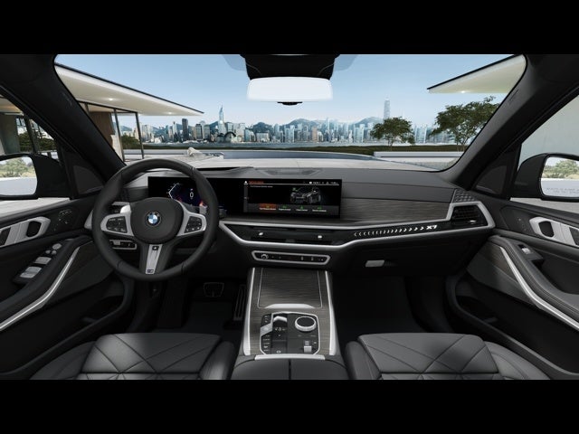 2025 BMW X7 xDrive40i xDrive40i